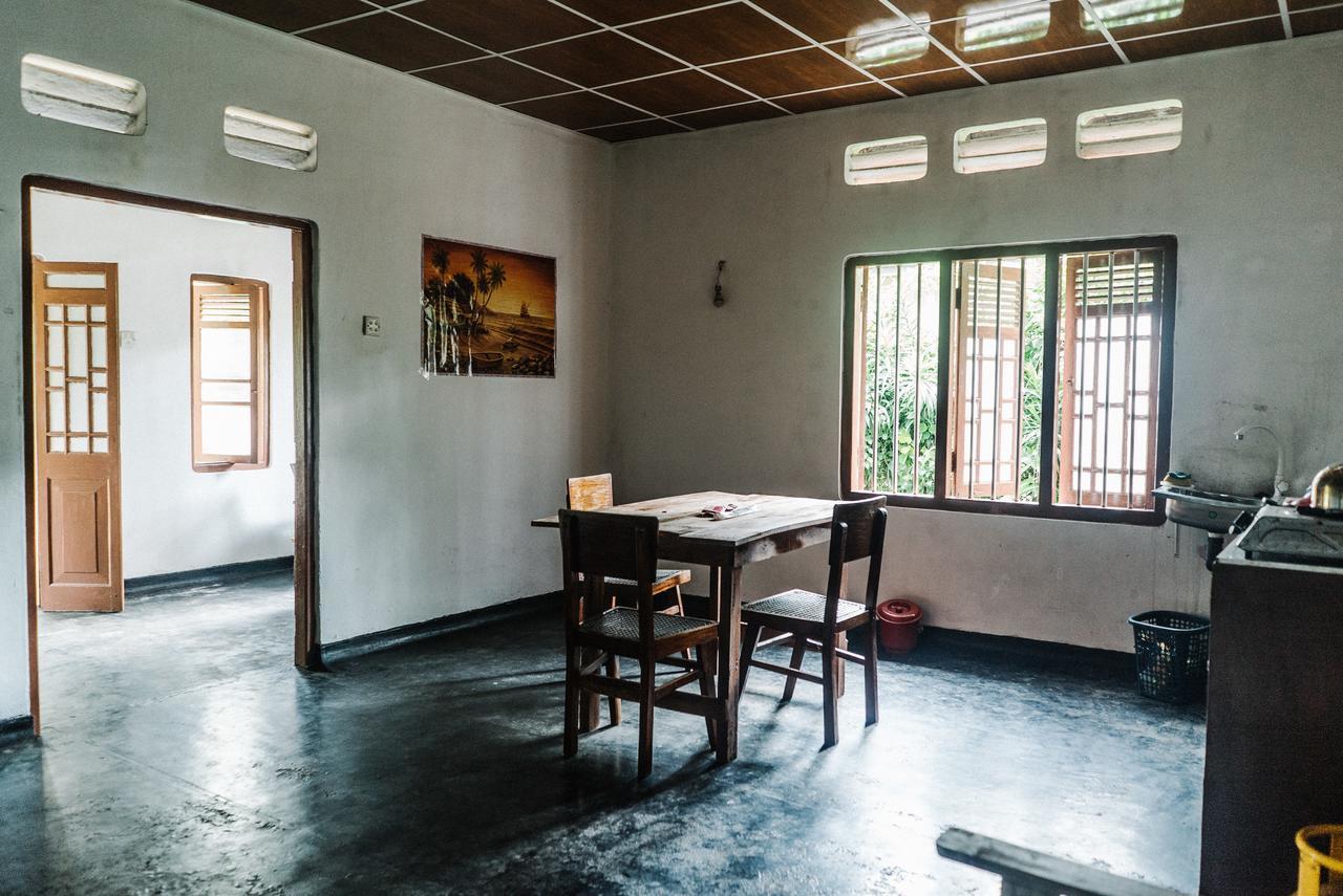 New Sam Tourist Inn Weligama Exterior foto