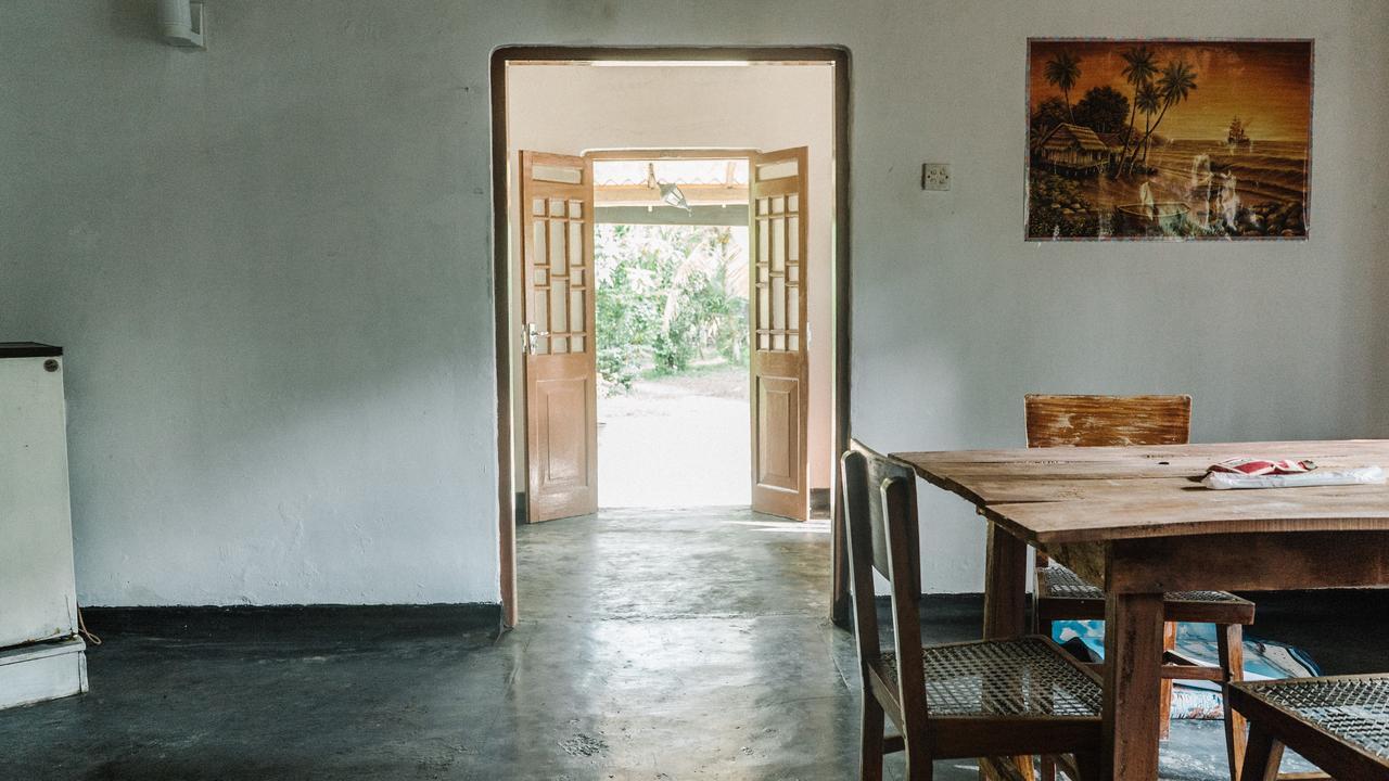 New Sam Tourist Inn Weligama Exterior foto