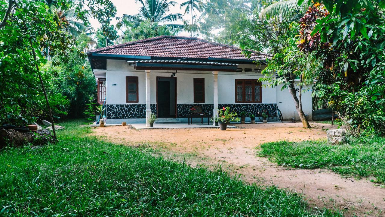 New Sam Tourist Inn Weligama Exterior foto